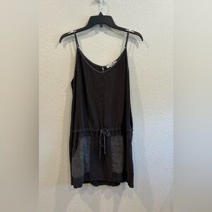 Young Fabulous and Broke tie waist  dress